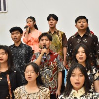 Pelepasan Peserta Didik SMK Metta Maitreya Kelas XII Batch VII | Fortunate Convention Hall PBSM